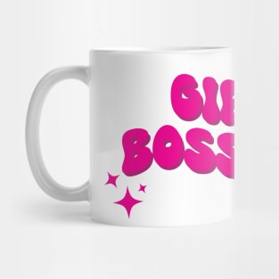 Girl Bossing Mug